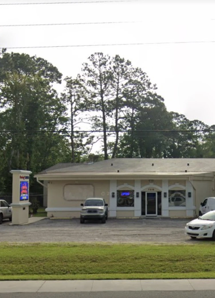 Flooring America of North Florida Fleming Island Showroom